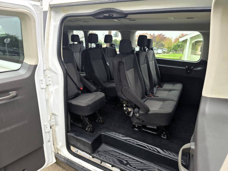 2021 Ford Transit