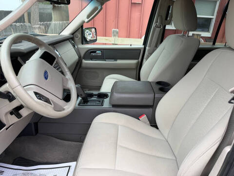 2013 Ford Expedition XL Fleet