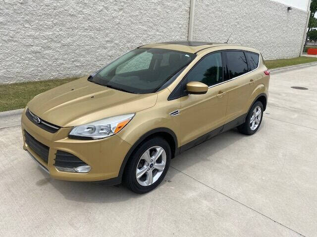 2014 Ford Escape for sale at Raleigh Auto Inc. in Raleigh NC