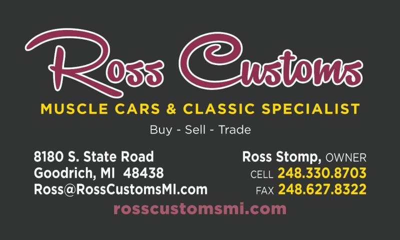 1956 Chevrolet Bel Air