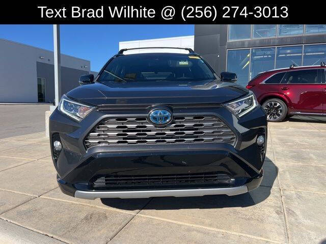 2020 Toyota RAV4 Hybrid XSE