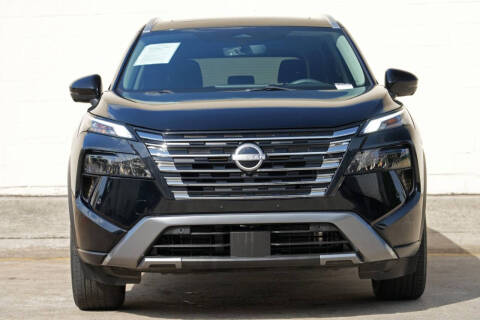 2024 Nissan Rogue SL