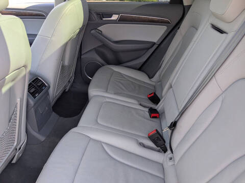 2015 Audi Q5 2.0T quattro Premium Plus