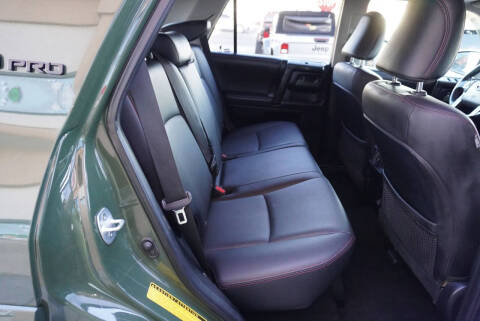 2020 Toyota 4Runner Nightshade Edition