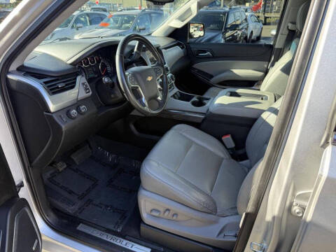 2020 Chevrolet Tahoe LT