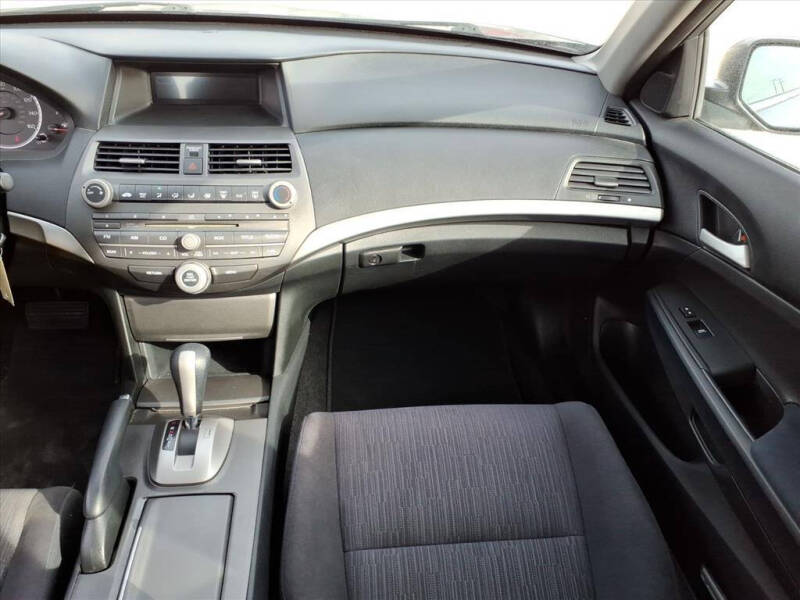 2012 Honda Accord LX-P