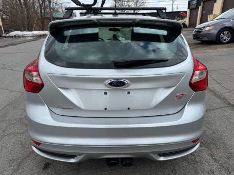 2014 Ford Focus ST