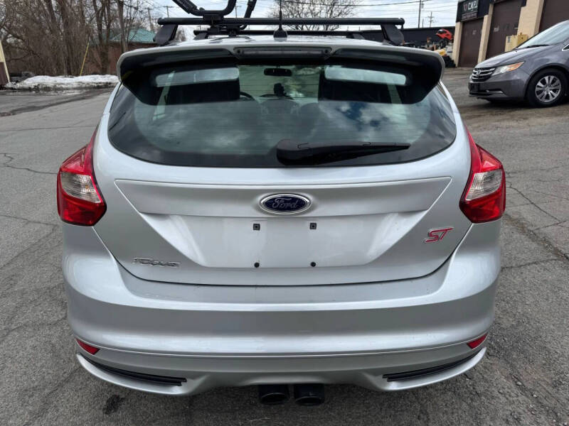 2014 Ford Focus ST