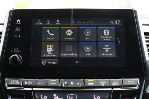 2021 Honda Odyssey EX-L