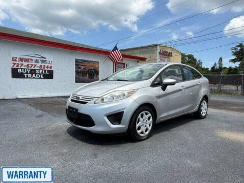 2013 Ford Fiesta