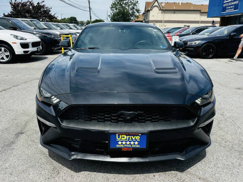 2019 Ford Mustang EcoBoost