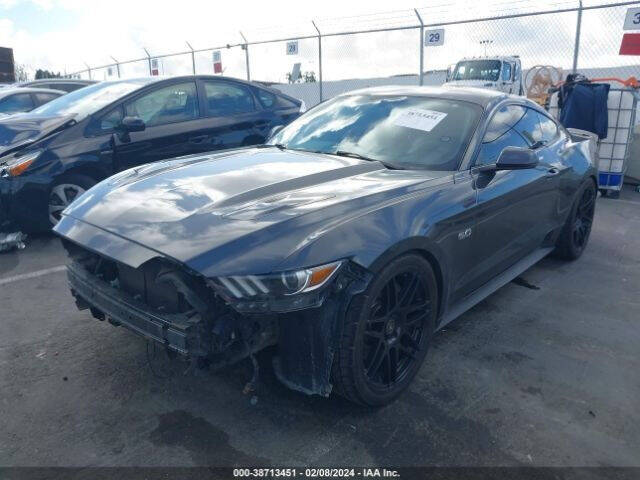 2017 Ford Mustang for sale at Ournextcar Inc in Downey, CA