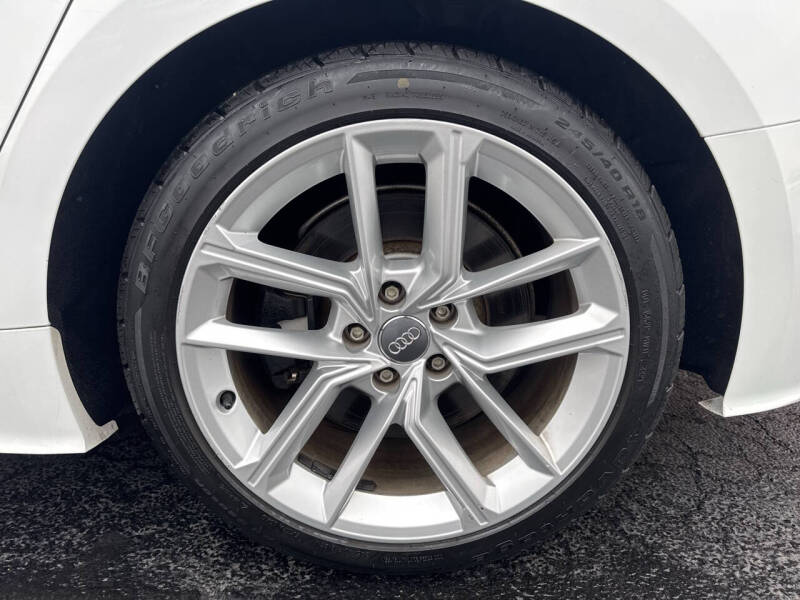 2020 Audi S5 Sportback 3.0T quattro Premium Plus