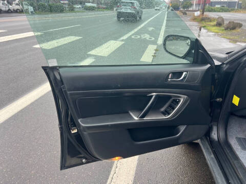 2006 Subaru Outback 2.5i Limited