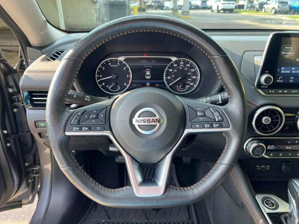 2023 Nissan Sentra for sale at South East Car Agency in Gainesville, FL