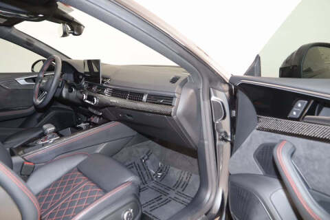 2024 Audi S5 Sportback 3.0T quattro Premium Plus