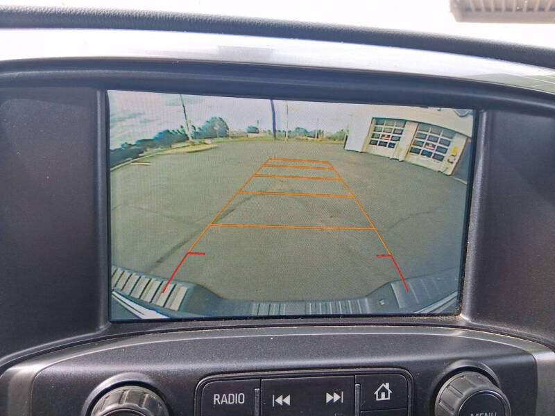 2017 Chevrolet Silverado 1500 LT Z71