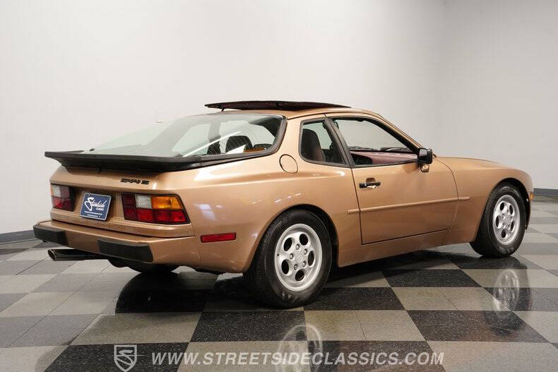 1987 Porsche 944 S