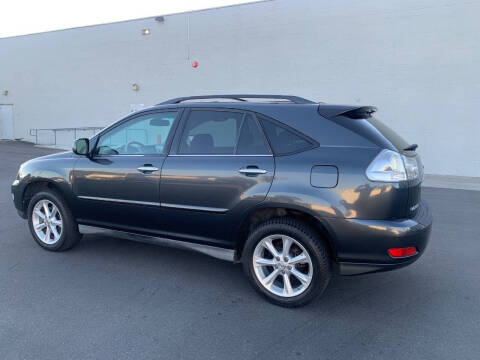 2009 Lexus RX 350