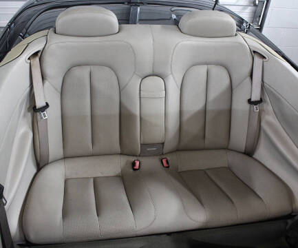 2001 Mercedes-Benz CLK CLK 320