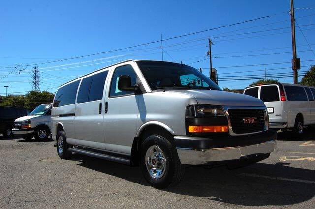 2012 GMC Savana LS 3500