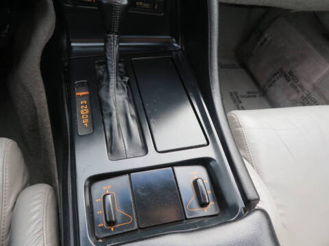 1992 Chevrolet Corvette