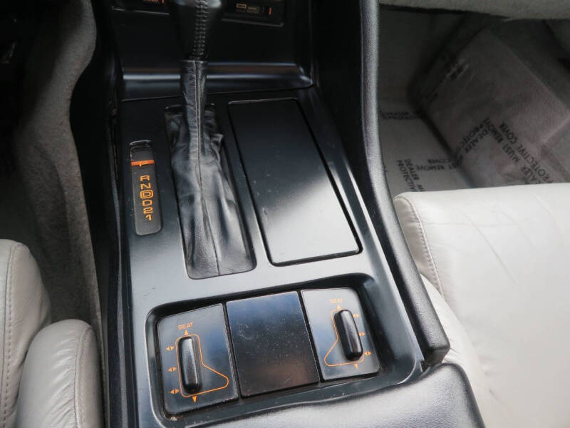 1992 Chevrolet Corvette