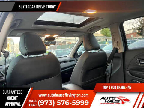 2021 Honda HR-V EX-L