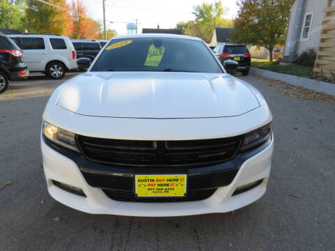 2018 Dodge Charger