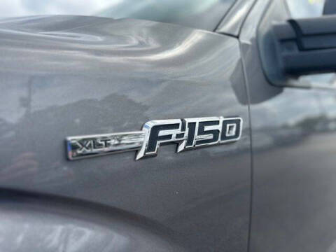2011 Ford F-150