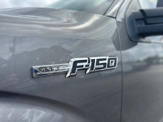 2011 Ford F-150