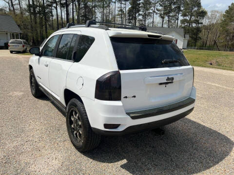2014 Jeep Compass Sport