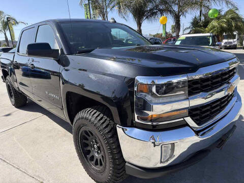2017 Chevrolet Silverado 1500