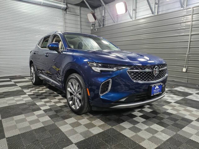 2023 Buick Envision Avenir