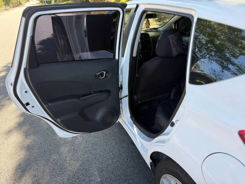 2016 Nissan Versa Note