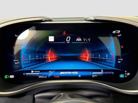 2025 Mercedes-Benz AMG GT 63 PRO