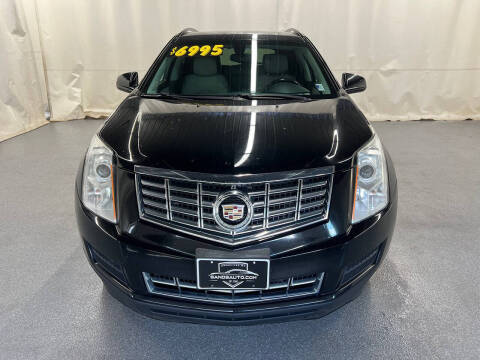 2013 Cadillac SRX