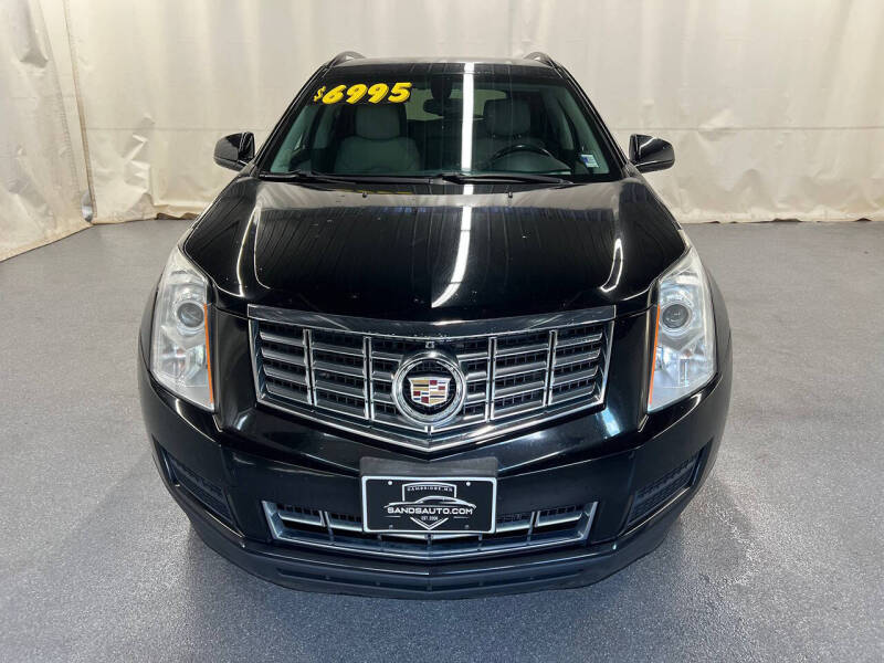 2013 Cadillac SRX