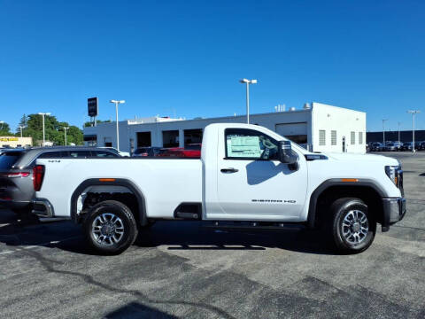 2026 GMC Sierra 3500HD
