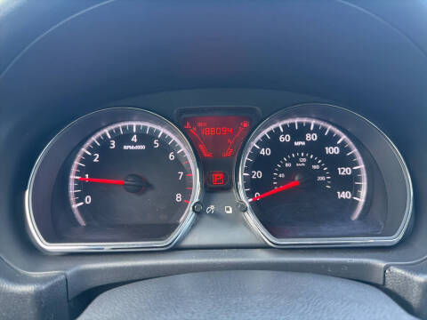 2012 Nissan Versa 1.6 SV