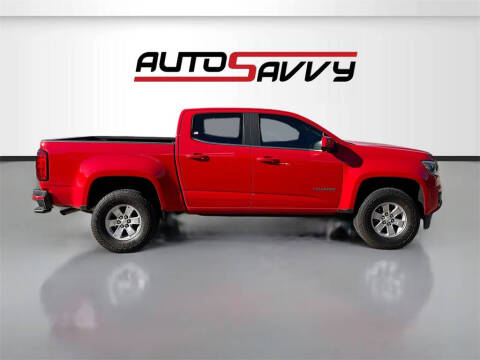 2019 Chevrolet Colorado