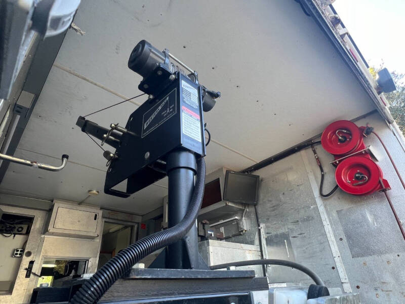 2008 Freightliner MT45 Chassis