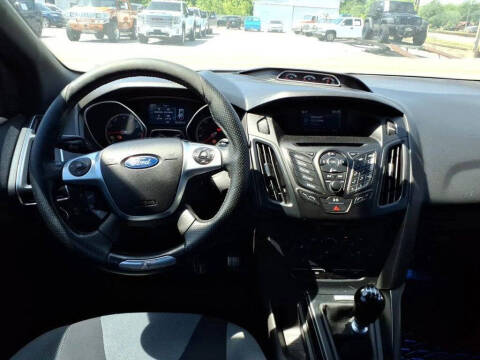 2014 Ford Focus ST
