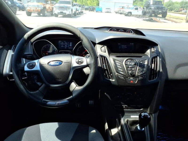 2014 Ford Focus ST