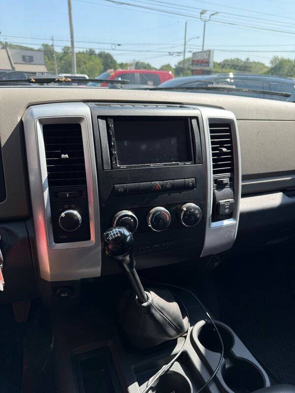 2010 Dodge Ram 2500