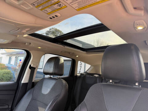 2013 Ford Escape Titanium