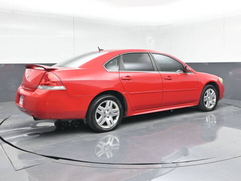 2013 Chevrolet Impala LT