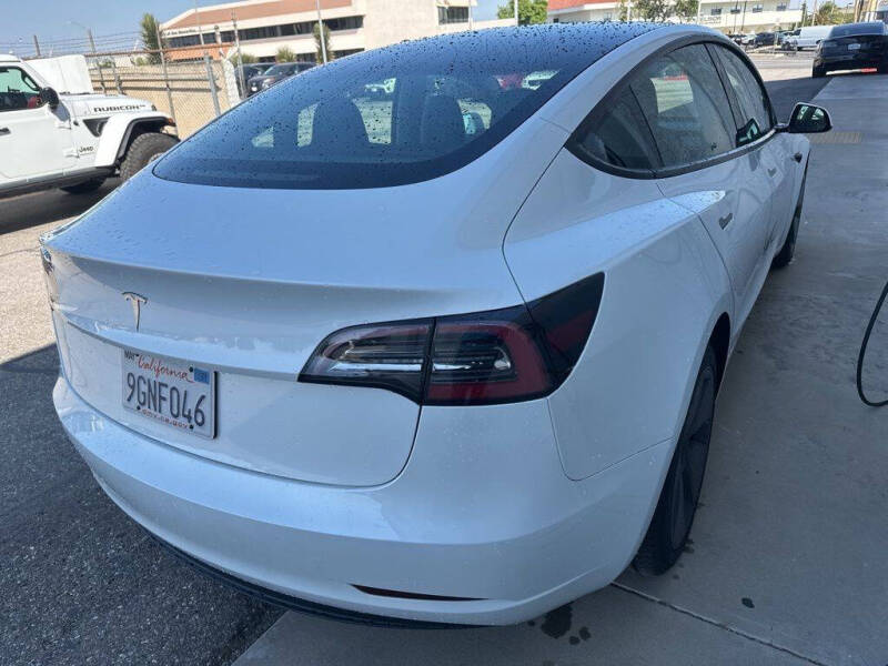 2023 Tesla Model 3