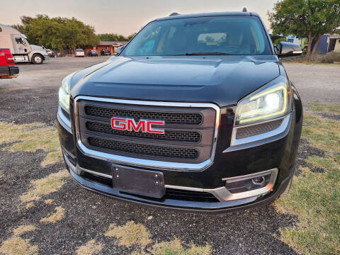 2015 GMC Acadia SLT-2
