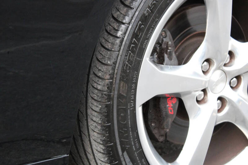 2015 Chevrolet Camaro SS